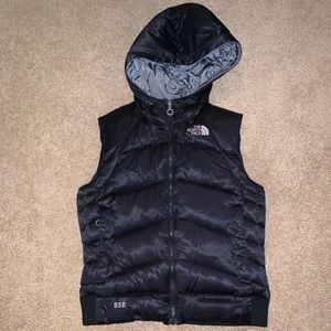 North Face Goose Down Vest